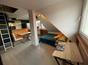 Studio avec terrasse